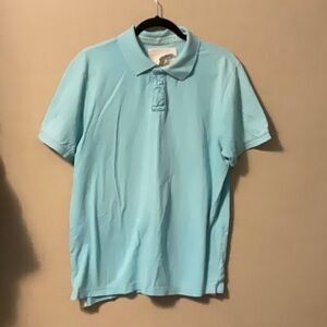 Champs Blue Polo Shirt Classic Design Casual Wear